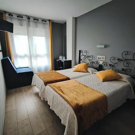 Hotel Nest El Camino Santiago de Compostela