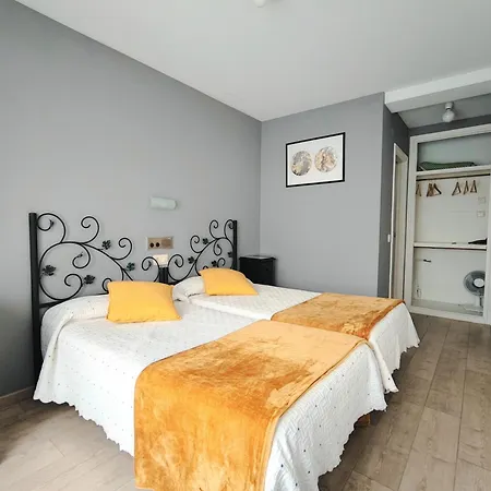 Nest El Camino * Σαντιάγο ντε Κομποστέλα