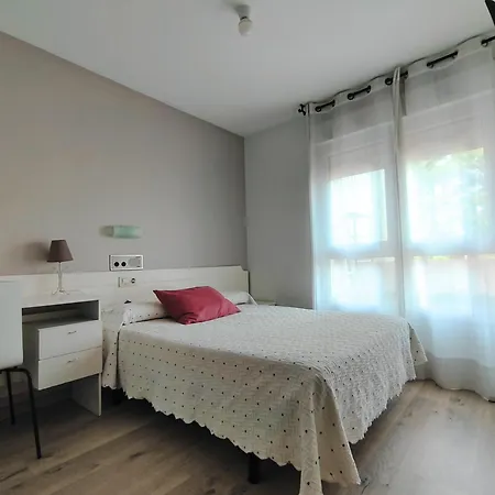 Nest El Camino מלון סנטיאגו דה קומפוסטלה