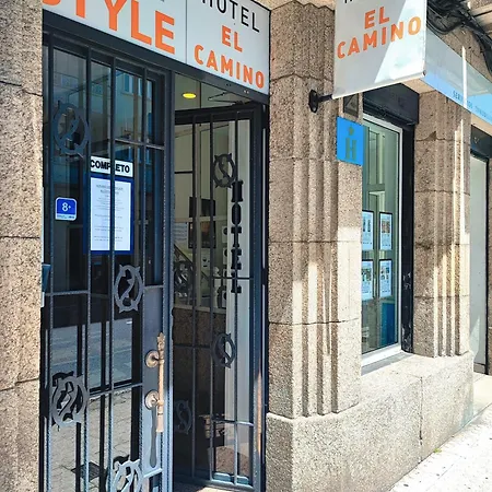 Nest El Camino Ξενοδοχείο *