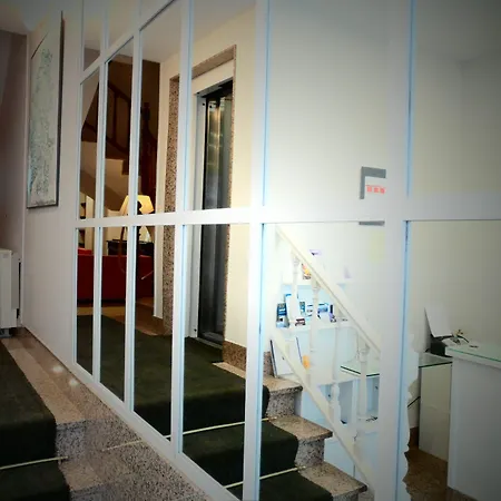 Nest El Camino Ξενοδοχείο Σαντιάγο ντε Κομποστέλα