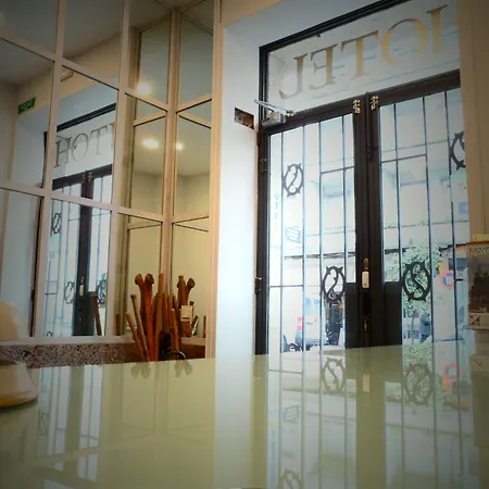 Nest El Camino מלון סנטיאגו דה קומפוסטלה