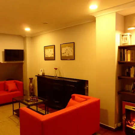 Nest El Camino Σαντιάγο ντε Κομποστέλα