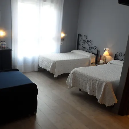 Nest El Camino סנטיאגו דה קומפוסטלה