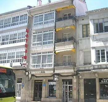 Nest El Camino Hotel Santiago de Compostella