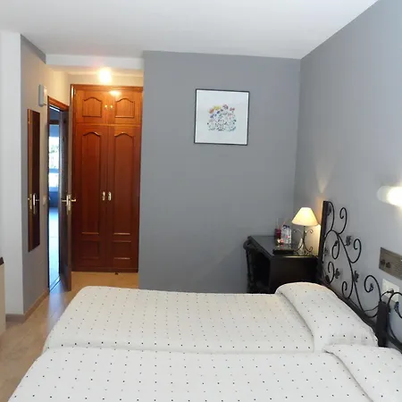 Nest El Camino מלון סנטיאגו דה קומפוסטלה