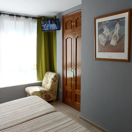 Nest El Camino Σαντιάγο ντε Κομποστέλα