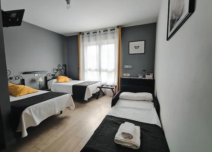 Nest El Camino Hotel Santiago de Compostela