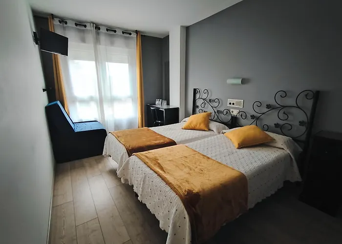 Otel Nest El Camino Santiago de Compostela