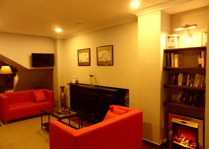 Nest El Camino Santiago de Compostela