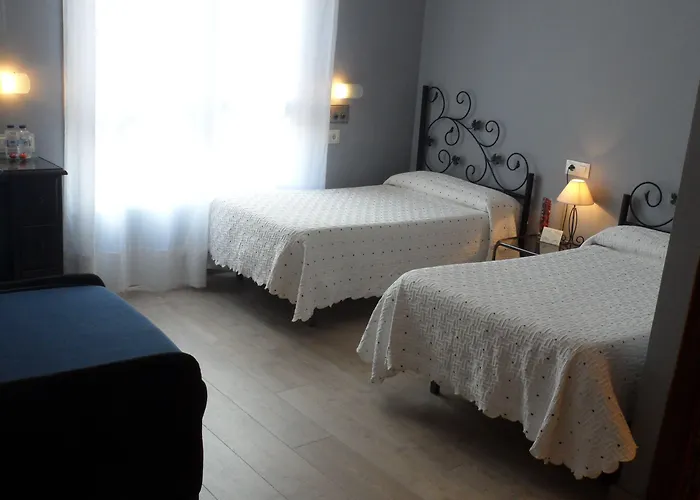 Nest El Camino Santiago de Compostela