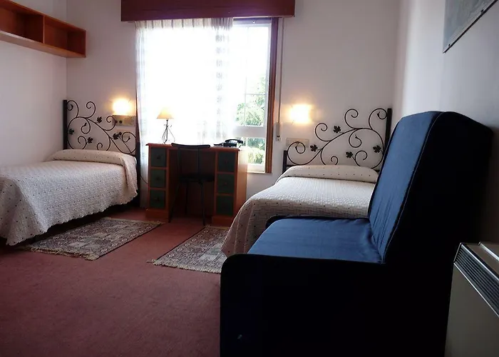 Nest El Camino * Santiago de Compostela