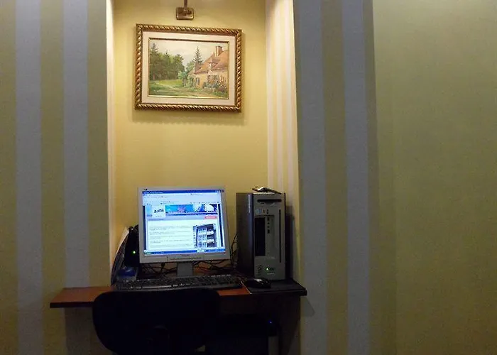 Nest El Camino Otel Santiago de Compostela