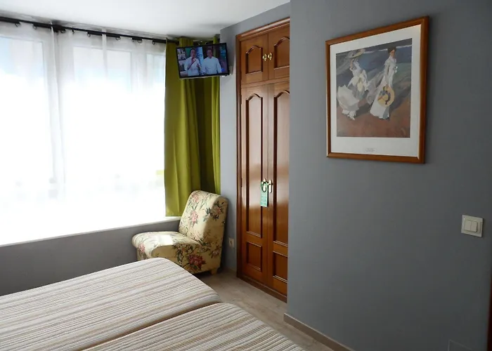 Nest El Camino Santiago de Compostela