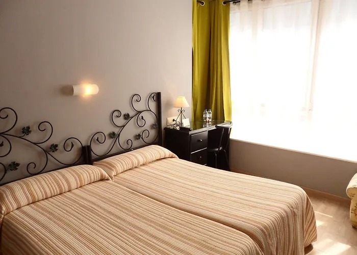 Nest El Camino * Santiago de Compostela